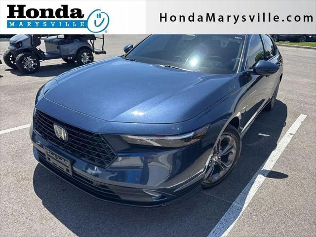2023 Honda Accord Hybrid EX-L for sale in Marysville, OH