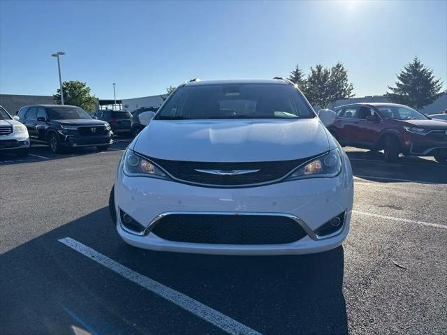 2020 Chrysler Pacifica for sale near Marysville, OH