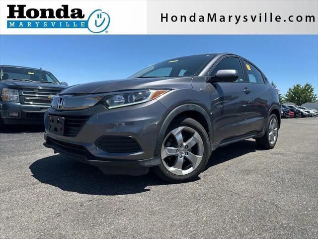 2019 Honda HR-V LX for sale near Marysville, OH