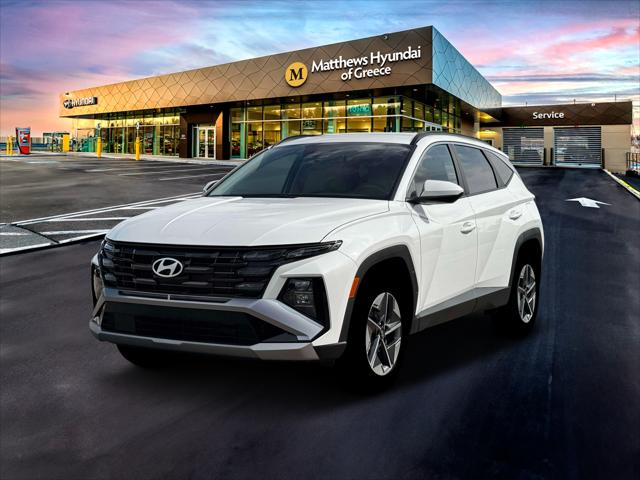 2026 Hyundai Tucson SEL for sale in ROCHESTER, NY