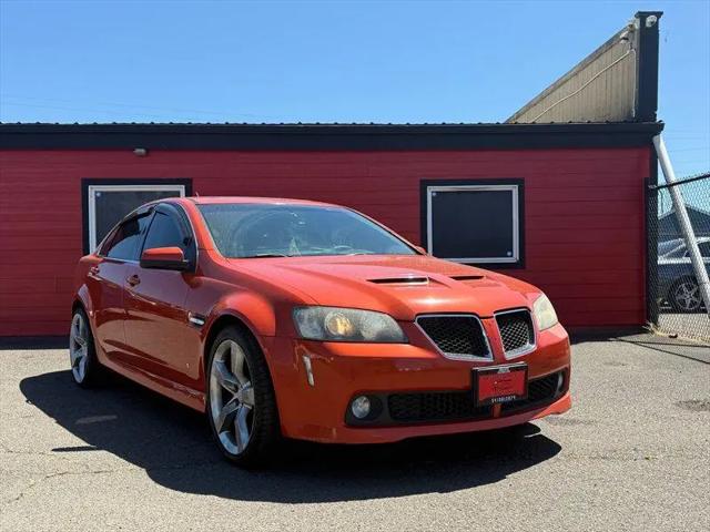 2008 Pontiac G8 Unknown for sale in Albany, OR