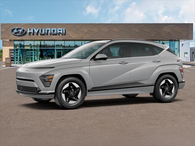 2024 Hyundai Kona EV Limited