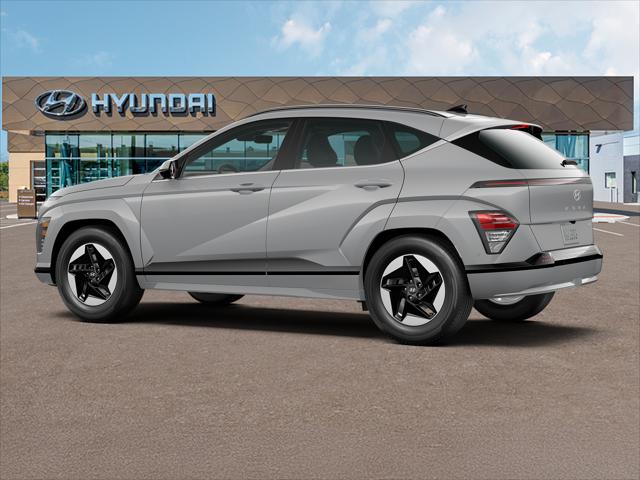 2024 Hyundai Kona EV Limited