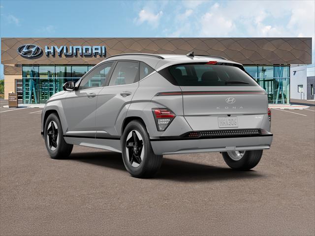 2024 Hyundai Kona EV Limited