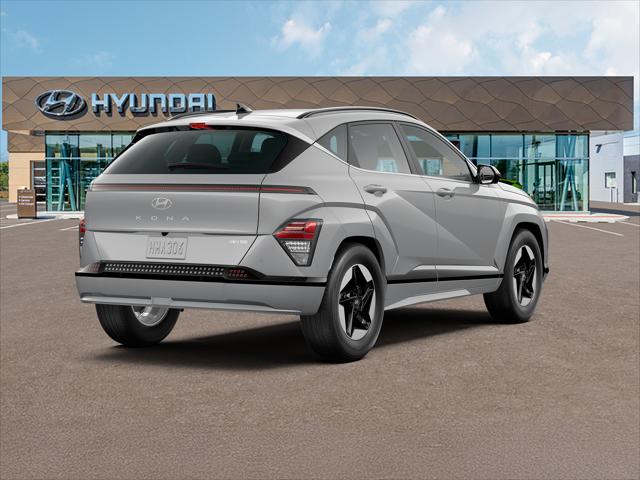 2024 Hyundai Kona EV Limited