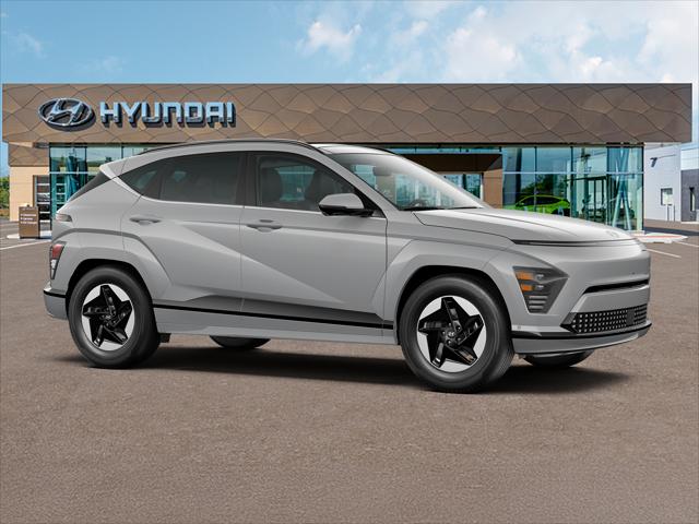 2024 Hyundai Kona EV Limited