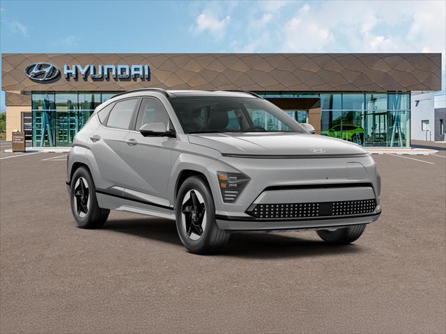 2024 Hyundai Kona EV Limited