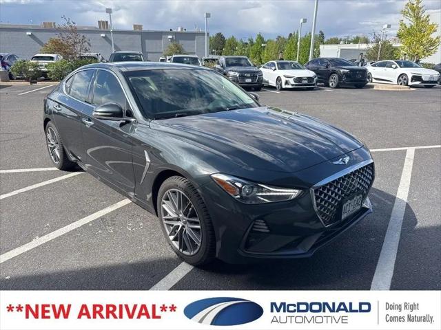 2019 Genesis G70 3.3T Design for sale in LITTLETON, CO