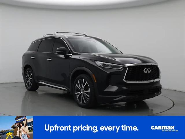 2023 INFINITI QX60 SENSORY AWD for sale in Tucson, AZ