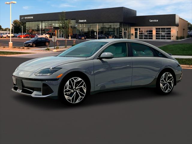 2024 Hyundai IONIQ 6 SEL