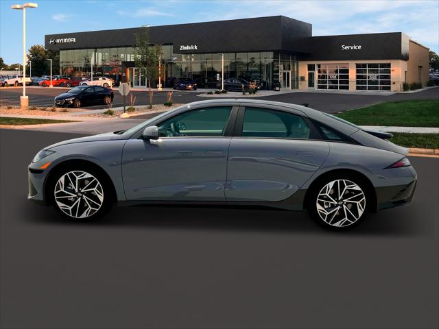 2024 Hyundai IONIQ 6 SEL