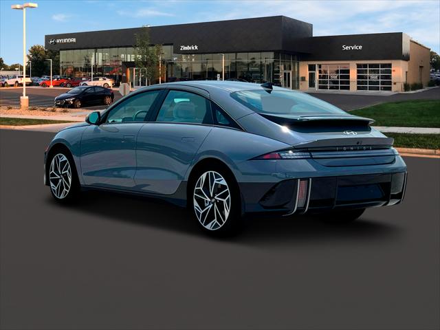 2024 Hyundai IONIQ 6 SEL