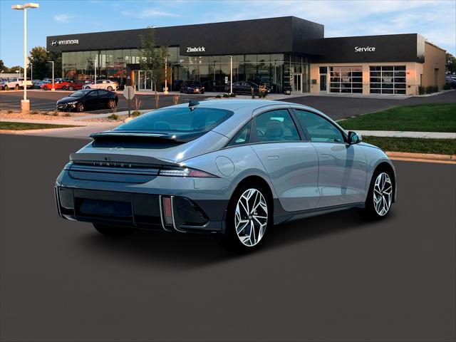 2024 Hyundai IONIQ 6 SEL