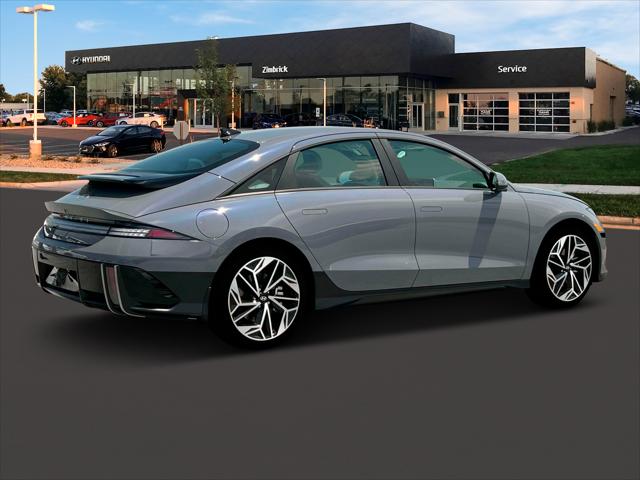 2024 Hyundai IONIQ 6 SEL