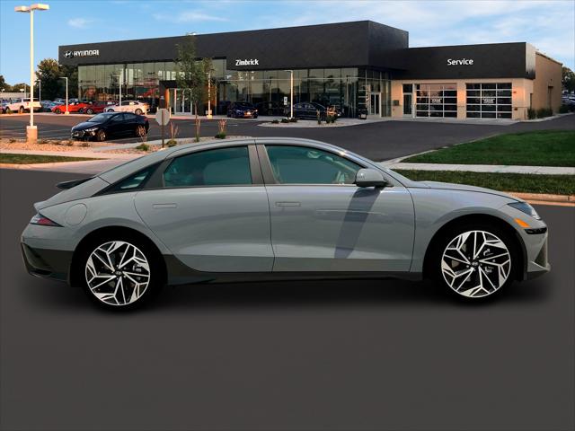 2024 Hyundai IONIQ 6 SEL