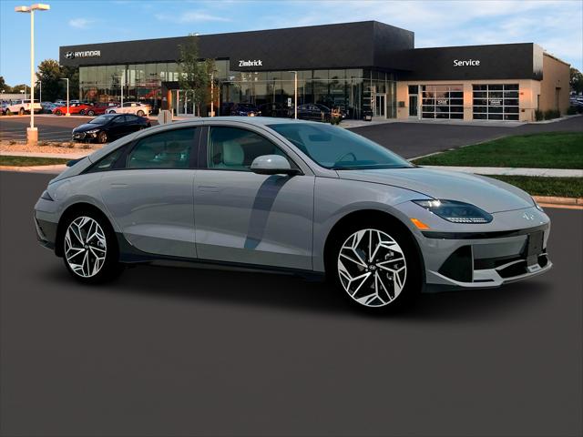 2024 Hyundai IONIQ 6 SEL