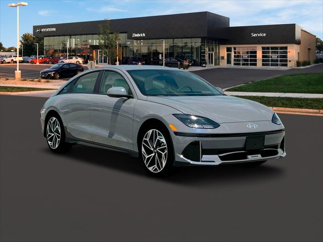 2024 Hyundai IONIQ 6 SEL