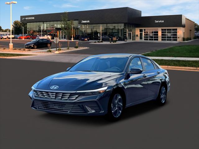 2026 Hyundai Elantra Hybrid SEL Sport for sale in MADISON, WI