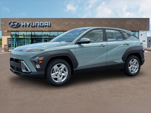 2025 Hyundai Kona SE