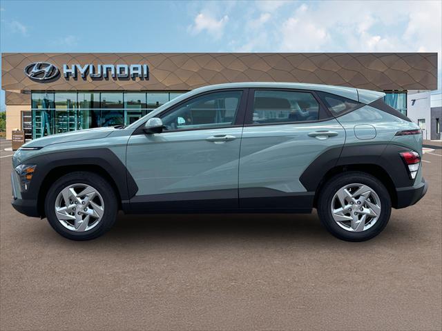 2025 Hyundai Kona SE