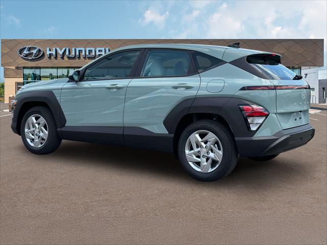 2025 Hyundai Kona SE