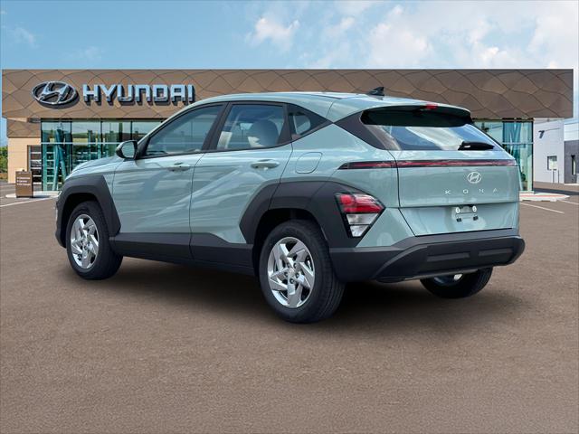 2025 Hyundai Kona SE