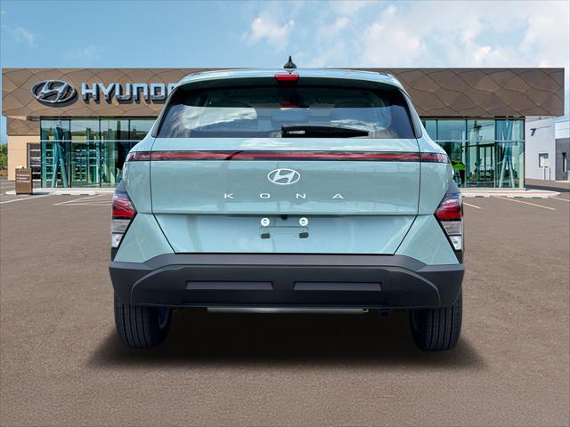 2025 Hyundai Kona SE