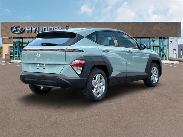 2025 Hyundai Kona SE