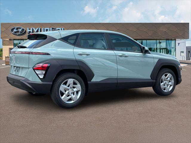 2025 Hyundai Kona SE