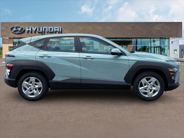 2025 Hyundai Kona SE