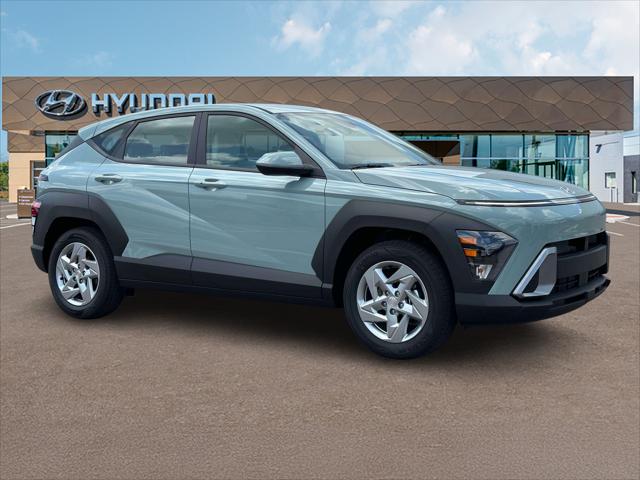 2025 Hyundai Kona SE
