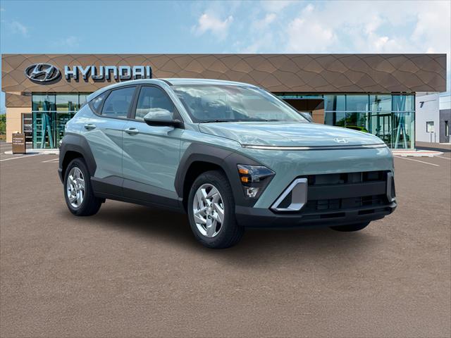 2025 Hyundai Kona SE