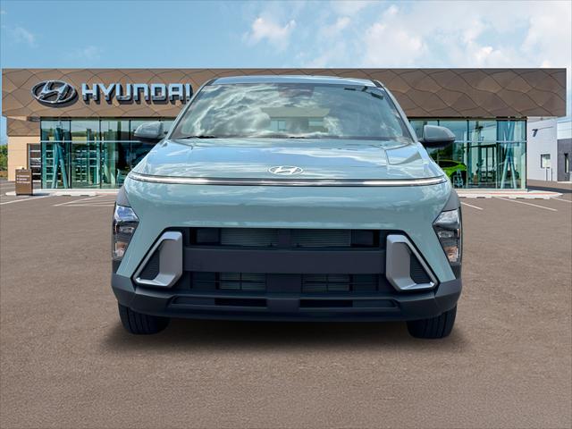 2025 Hyundai Kona SE