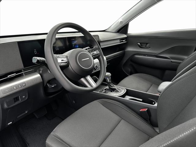 2025 Hyundai Kona SE