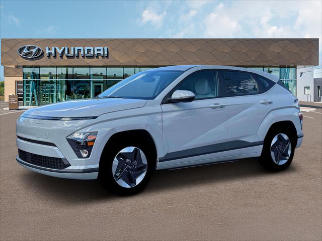 2025 Hyundai Kona EV SE