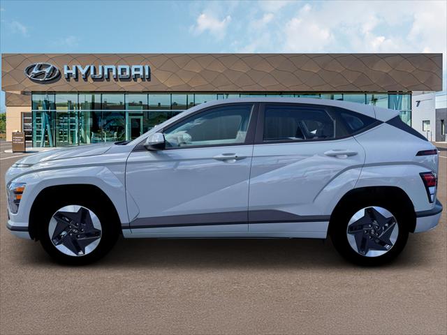 2025 Hyundai Kona EV SE
