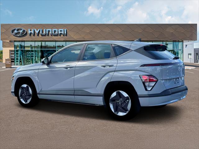 2025 Hyundai Kona EV SE