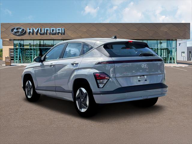 2025 Hyundai Kona EV SE