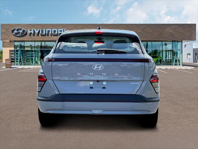 2025 Hyundai Kona EV SE