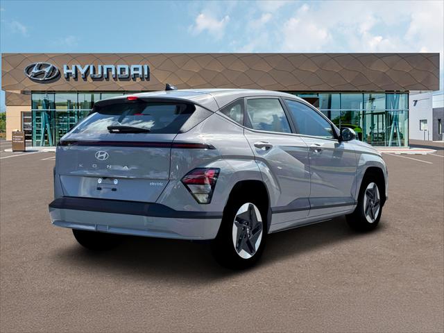 2025 Hyundai Kona EV SE
