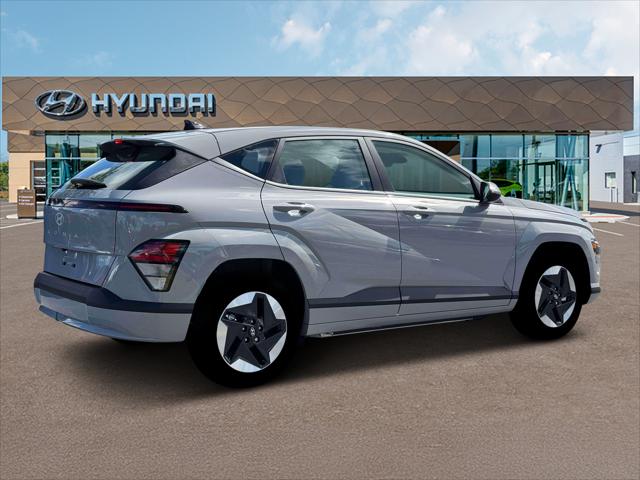2025 Hyundai Kona EV SE