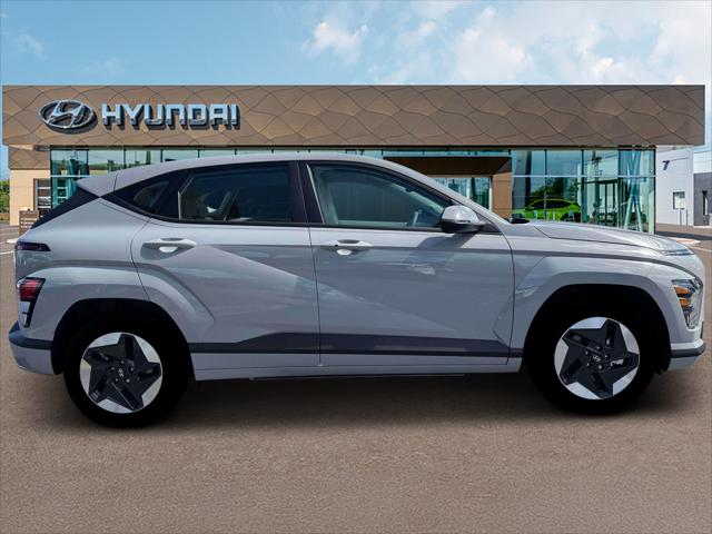 2025 Hyundai Kona EV SE