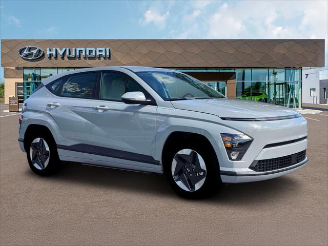 2025 Hyundai Kona EV SE