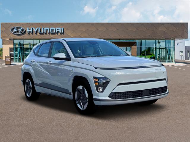 2025 Hyundai Kona EV SE