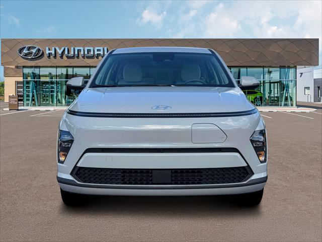 2025 Hyundai Kona EV SE