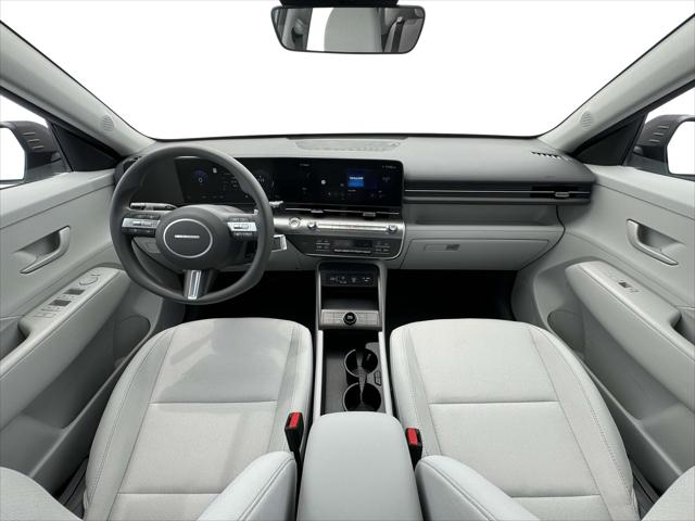2025 Hyundai Kona EV SE