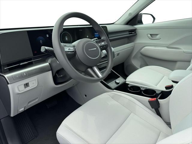 2025 Hyundai Kona EV SE