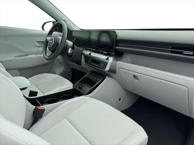 2025 Hyundai Kona EV SE