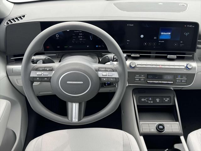 2025 Hyundai Kona EV SE