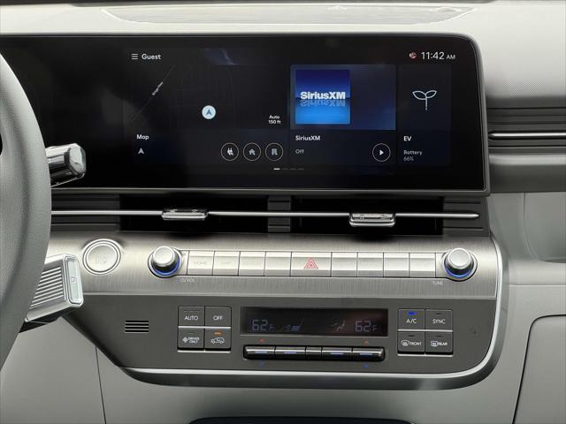 2025 Hyundai Kona EV SE